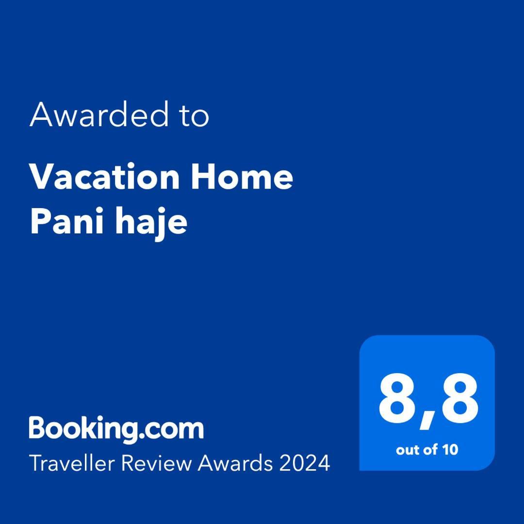 Vacation Home Pani Haje Moravany  Bagian luar foto