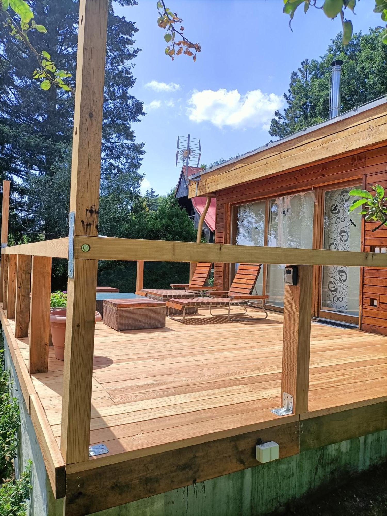 Vacation Home Pani Haje Moravany  Bagian luar foto