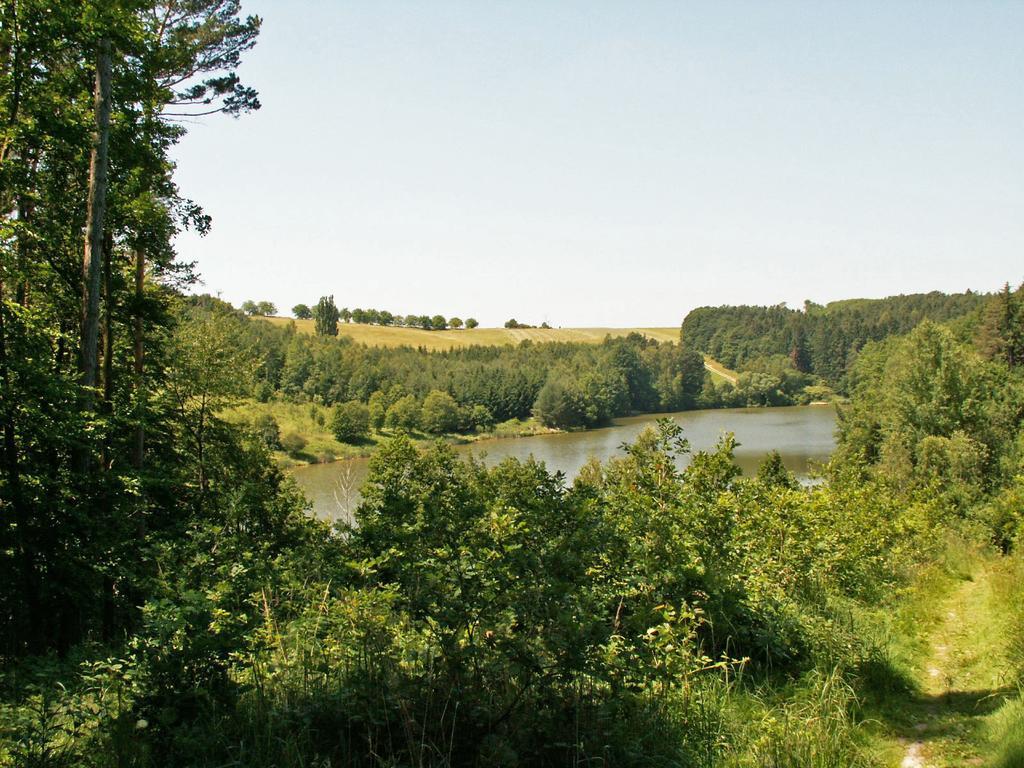 Vacation Home Pani Haje Moravany  Bagian luar foto
